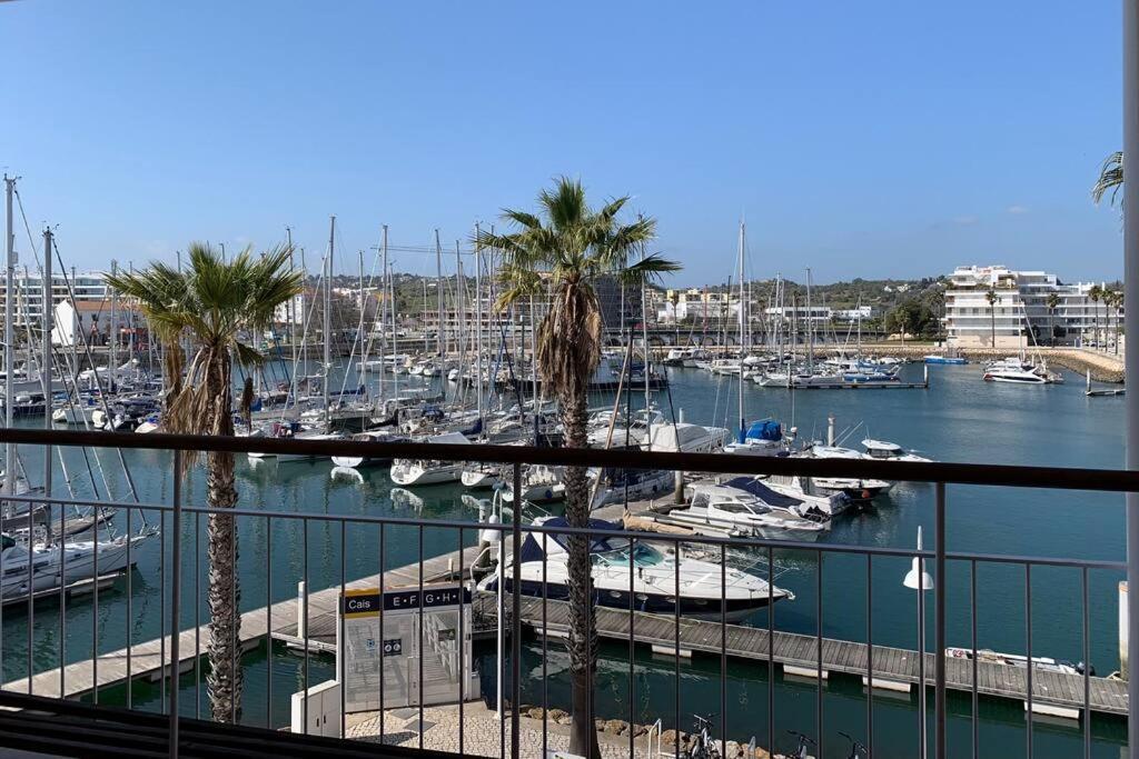 Apartamento Marina Mar Lagos Eksteriør bilde