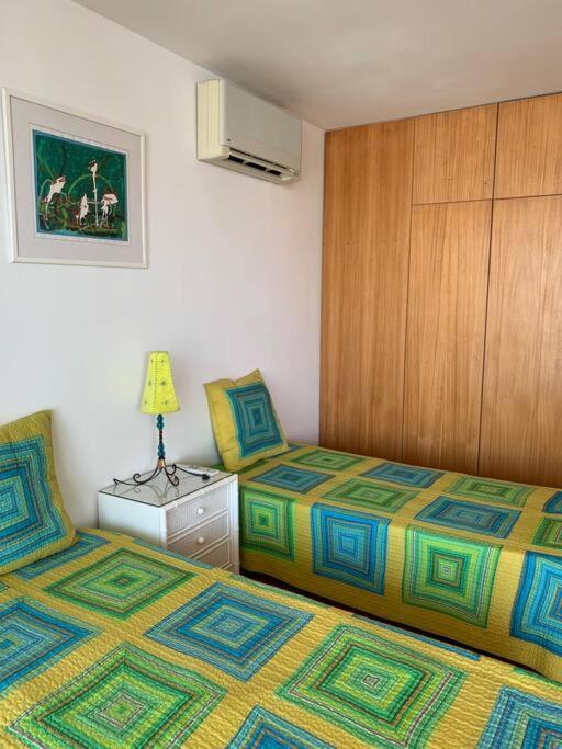 Apartamento Marina Mar Lagos Eksteriør bilde