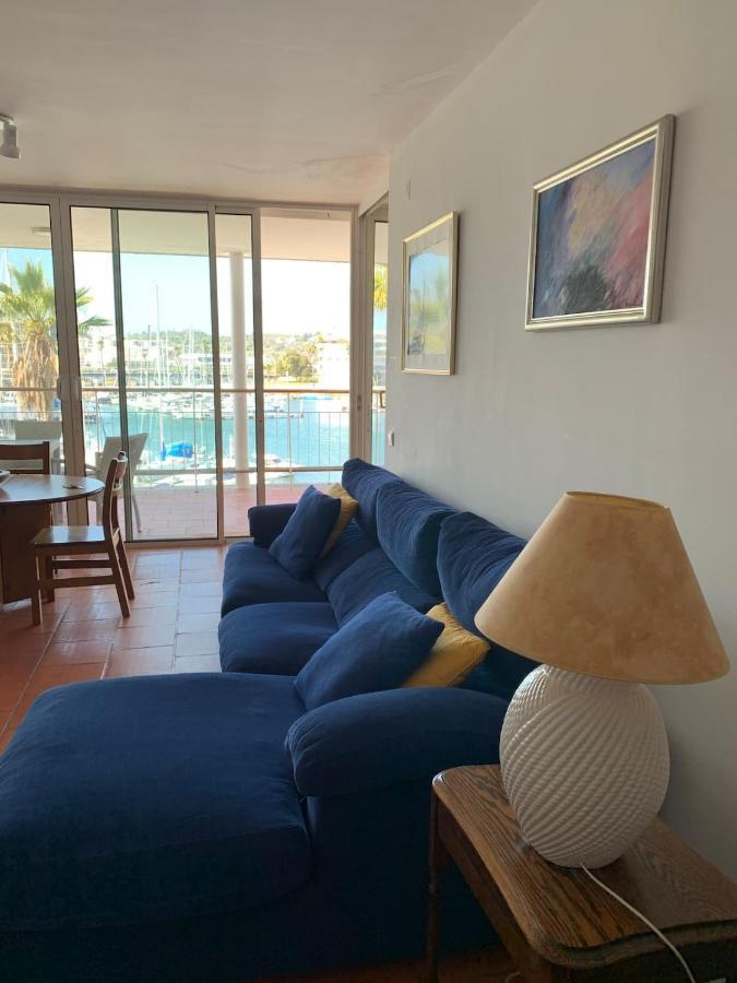 Apartamento Marina Mar Lagos Eksteriør bilde