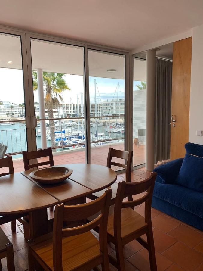 Apartamento Marina Mar Lagos Eksteriør bilde