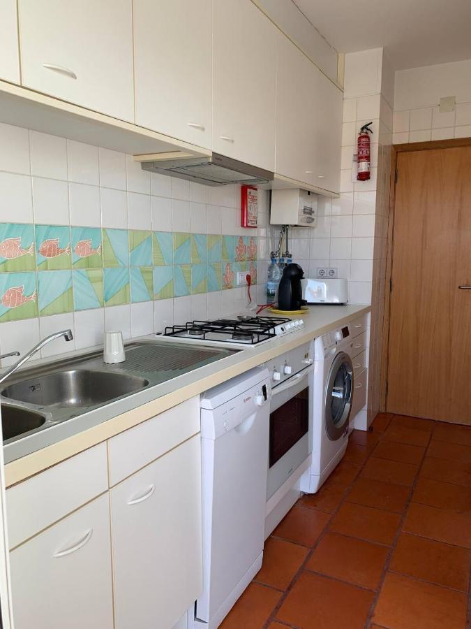 Apartamento Marina Mar Lagos Eksteriør bilde
