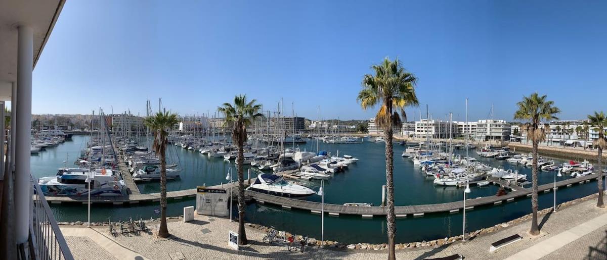 Apartamento Marina Mar Lagos Eksteriør bilde